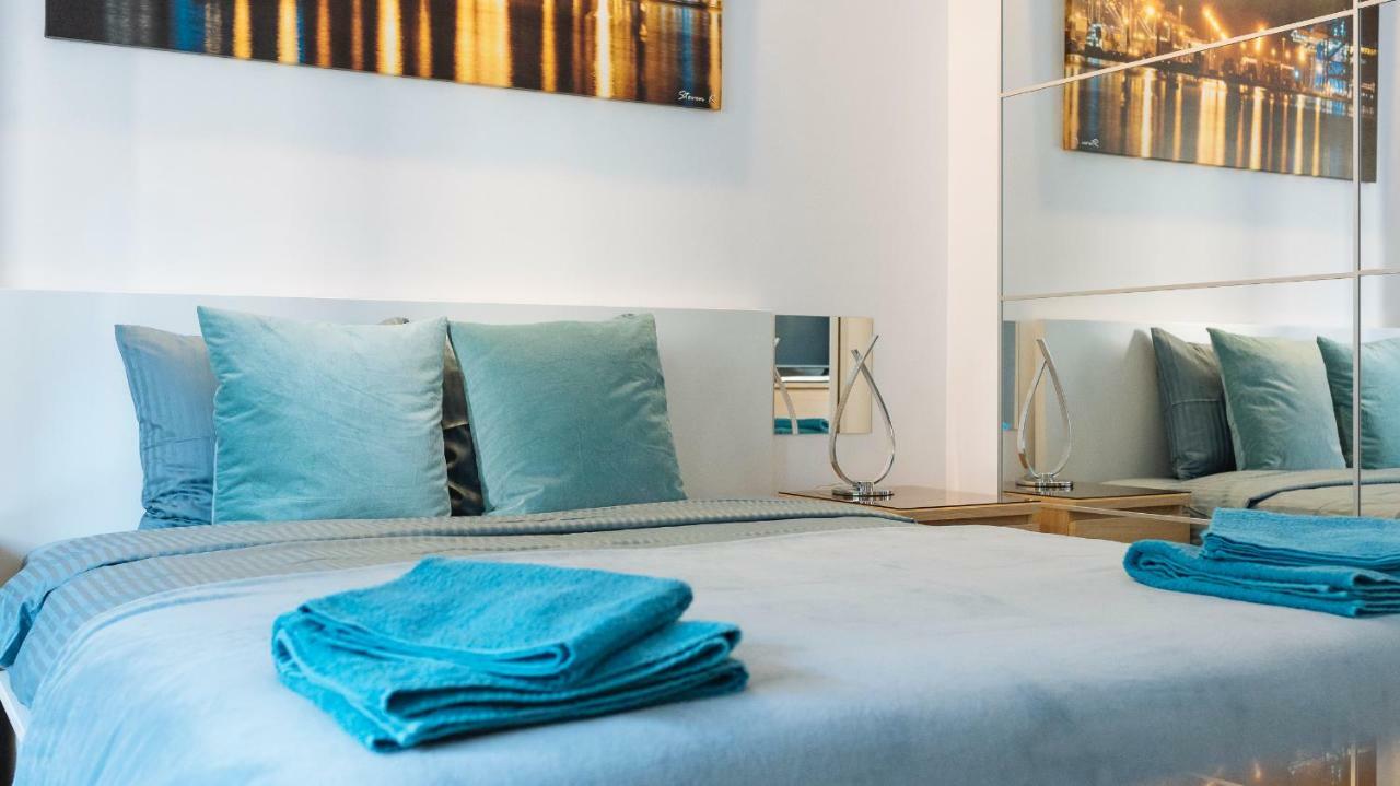 Апартаменты Luxury Flat 8 Near Metro Бухарест Экстерьер фото