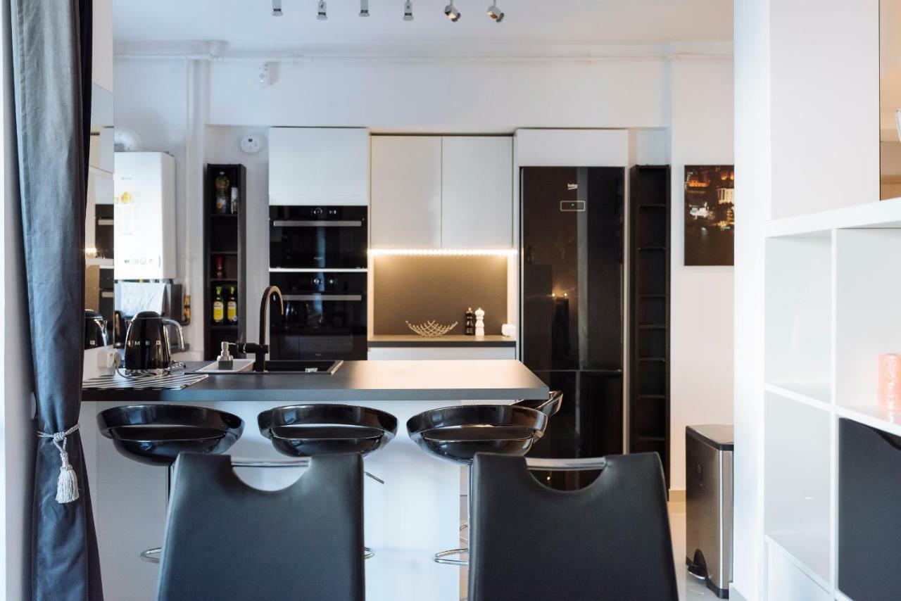 Апартаменты Luxury Flat 8 Near Metro Бухарест Экстерьер фото