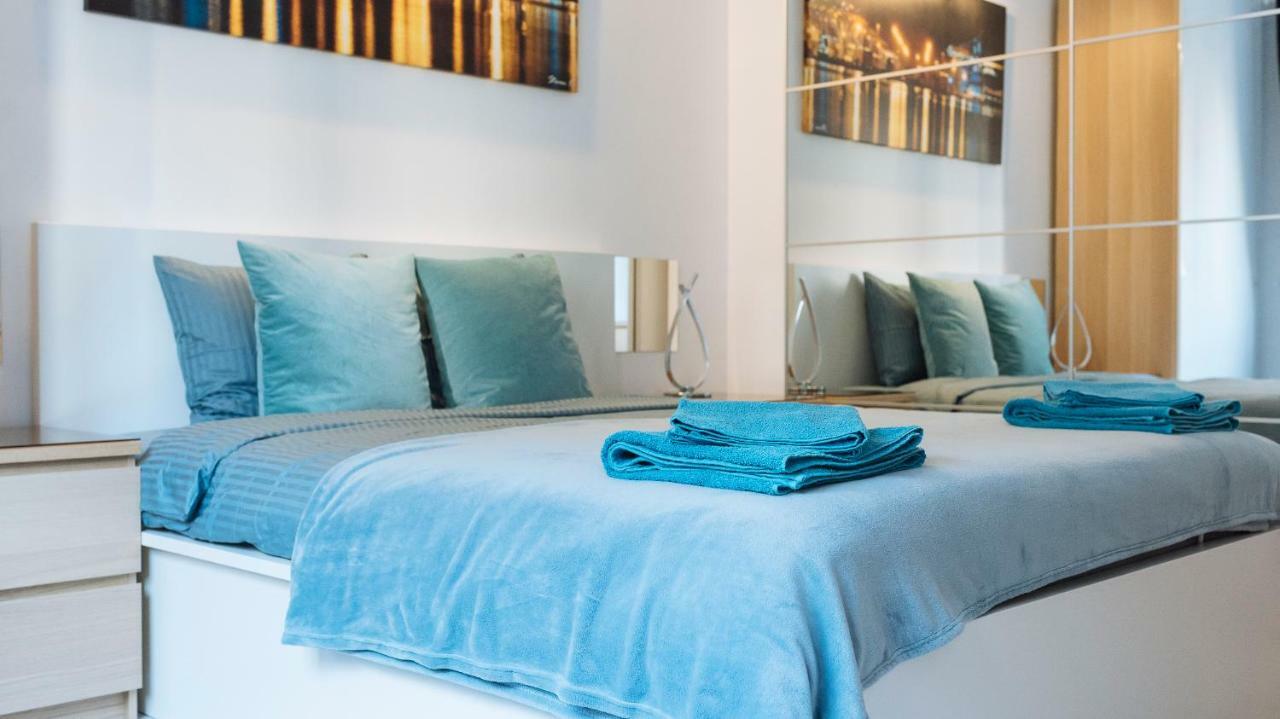 Апартаменты Luxury Flat 8 Near Metro Бухарест Экстерьер фото