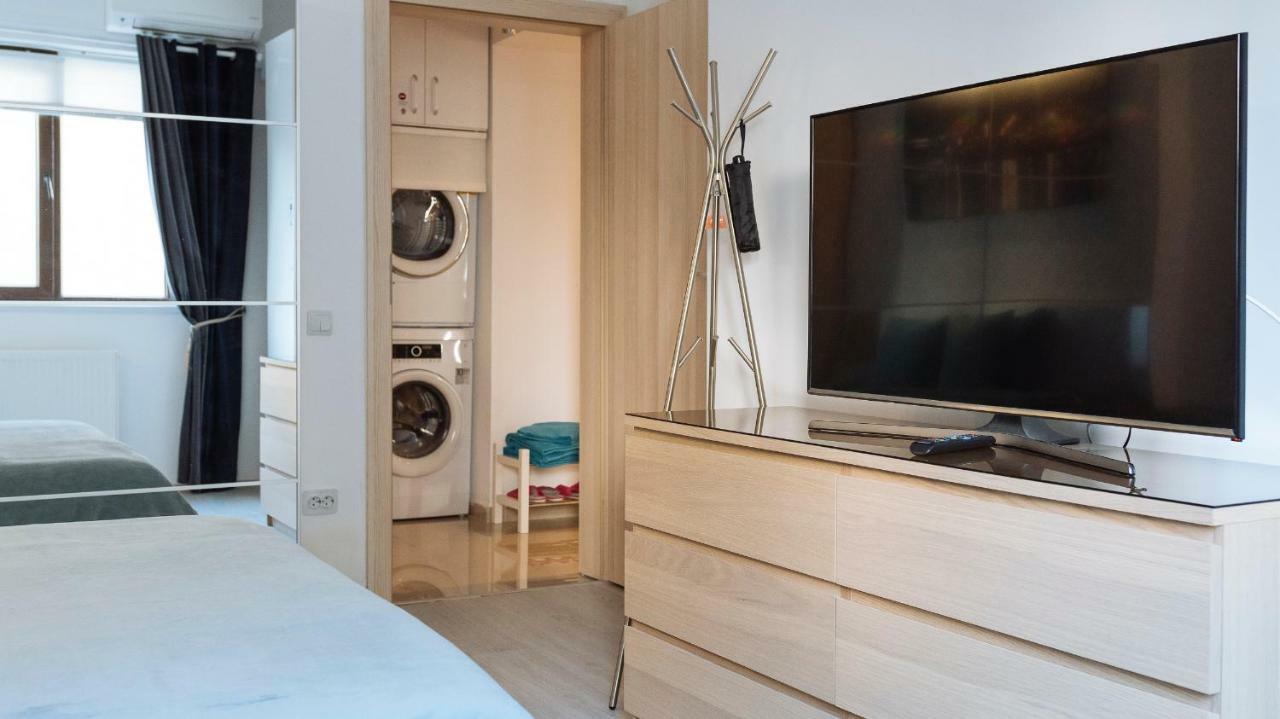 Апартаменты Luxury Flat 8 Near Metro Бухарест Экстерьер фото