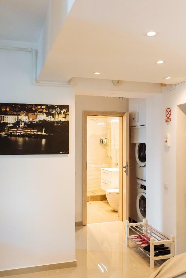 Апартаменты Luxury Flat 8 Near Metro Бухарест Экстерьер фото