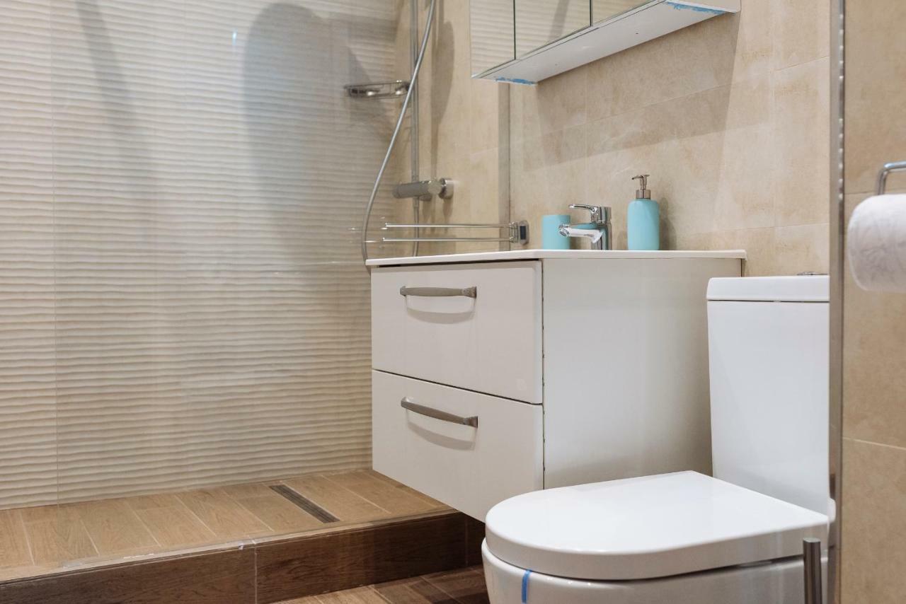 Апартаменты Luxury Flat 8 Near Metro Бухарест Экстерьер фото