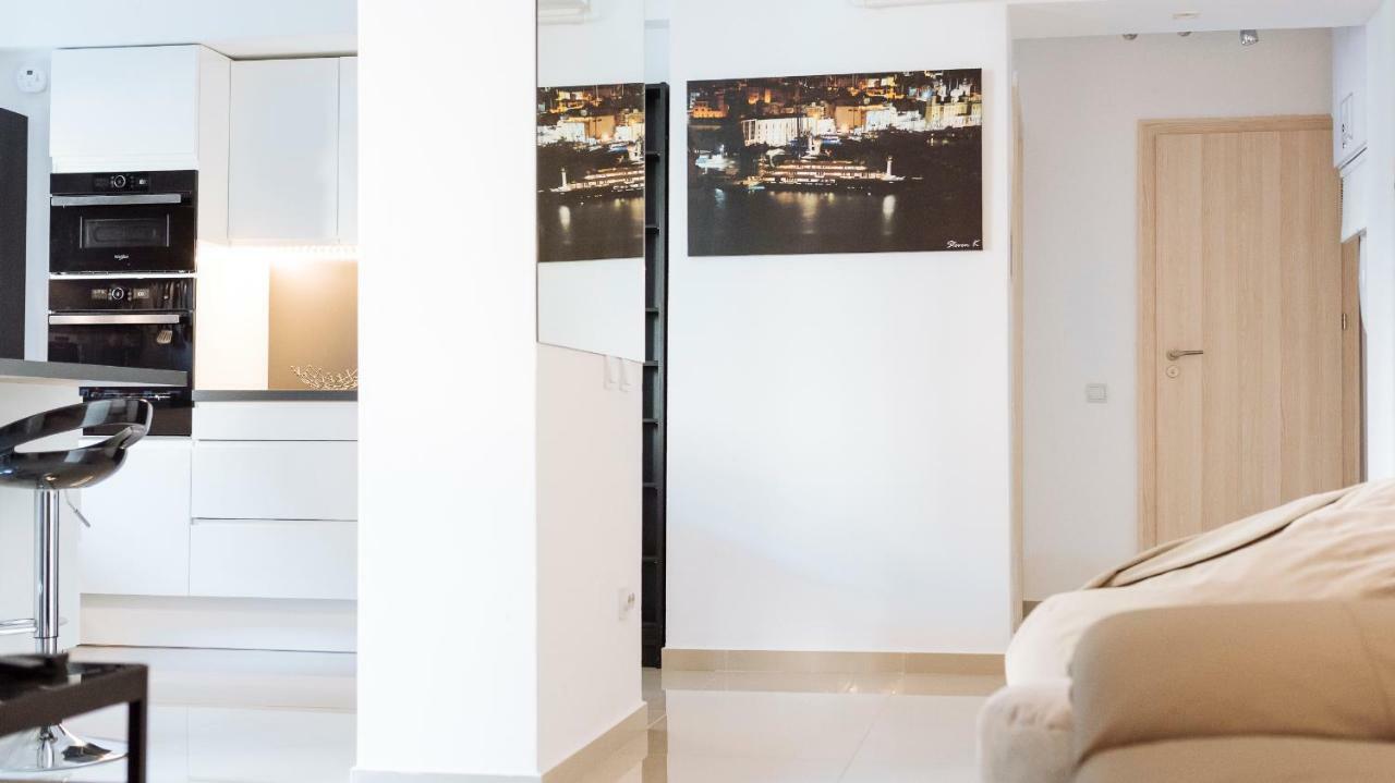 Апартаменты Luxury Flat 8 Near Metro Бухарест Экстерьер фото